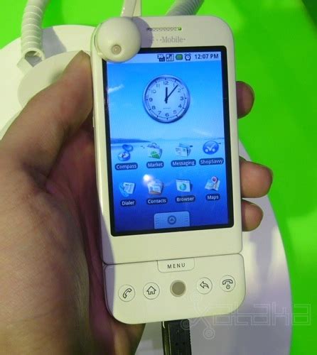 HTC Magic y HTC Dream: nuestras impresiones