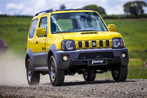 Suzuki Unveils New Five Door Jimny In India The Car Guide 46 OFF