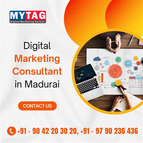 Digital Marketing Company In Madurai