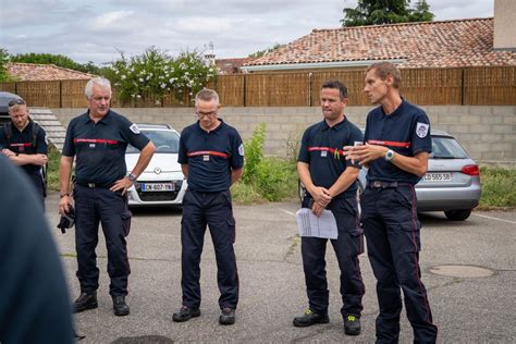 Sapeurs pompiers 31 on Twitter Cet après midi à la demande du