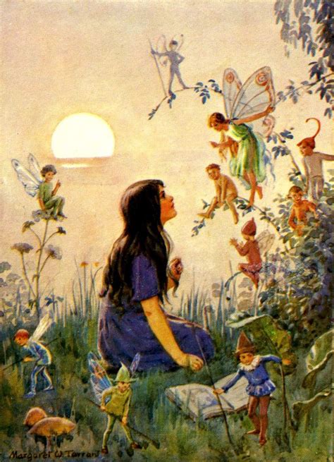 17 Best Images About Art Of Margaret Tarrant On Pinterest English