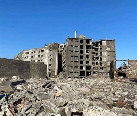 Exploring the Ruins Of Hashima Island: A Journey to Gunkanjima ...