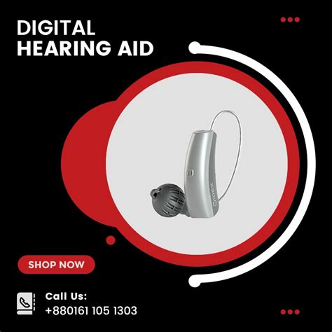 Widex Ric 10 Mrb0 440 Hearing Aid