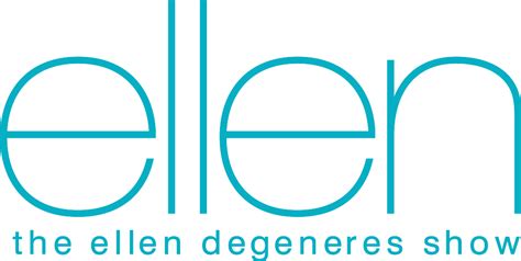 Logo History: The Ellen DeGeneres Show | The TTS Wiki | Fandom