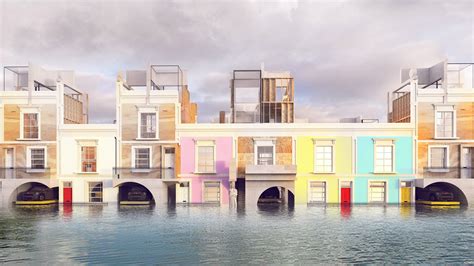 Flood Resistant Building Design Strategies