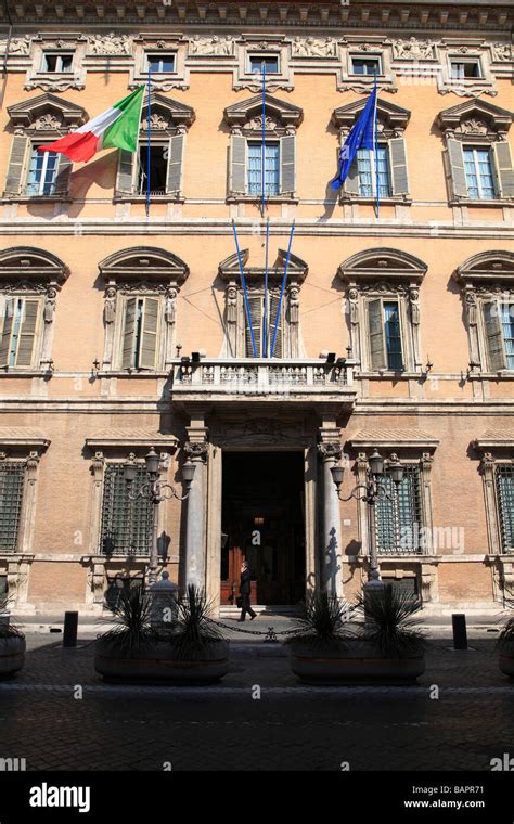 Palazzo madama, rome hi-res stock photography and images - Alamy