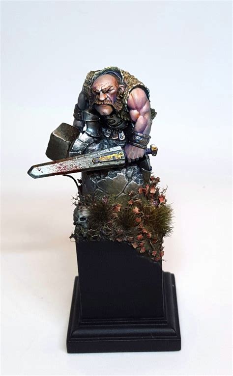 Radwulf By Josu Araiztegi Noblez Putty Paint