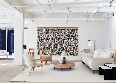 Fair And Merida Open Joint Showroom At The New York Design Center