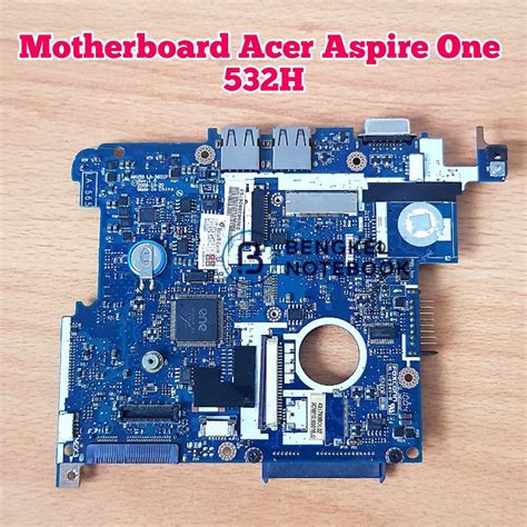 Nav50 D260 NAV70 AO532H LA 5651P DDRII Motherboard Acer Aspire One 532H