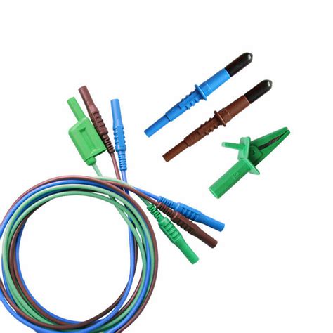 Leaderman Ldm Multifunction Tester Test Lead Set Testermans