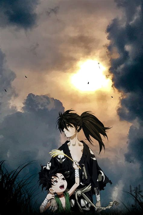 Dororo X Hyakkimaru Android Anime Anime Edits Anime Iphone Tablet