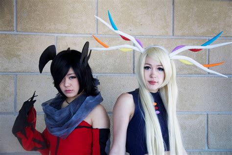 Pokemon X And Y By Greentea Cosplay On Deviantart