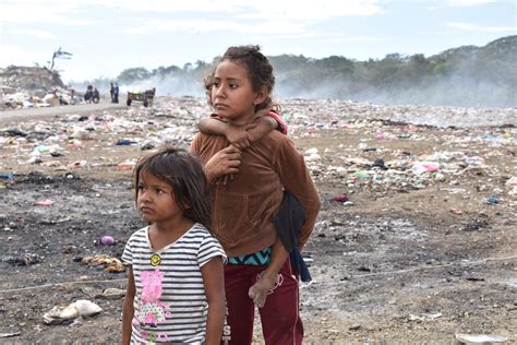 2023 Garbage Dump Nicaragua — Feed The Hungry