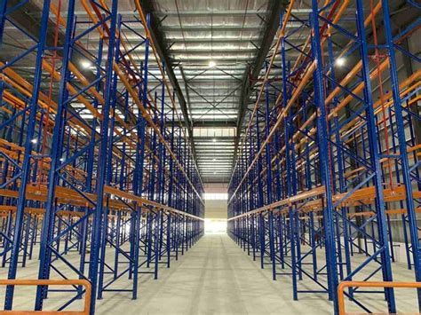 Heavy Duty Racking System In Malaysia Emt Systems