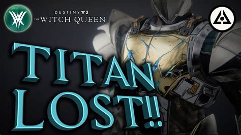 Destiny 2 Witch Queen Season Of Plunder Knucklehead Titan Is