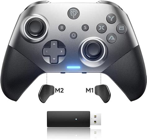 EasySMX Wireless Controller PC PS3 X10 Bluetooth Game Controller