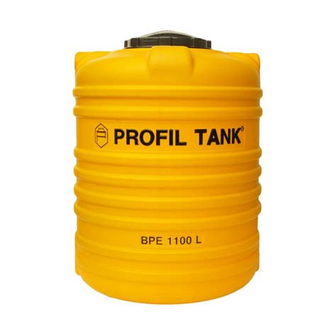 Promo Profil Tank Bpe Toren Air Liter Kuning Diskon