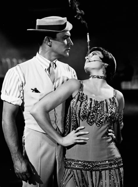 Gene Kelly And Cyd Charisse In Singin In The Rain Gene Kelly Cyd