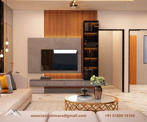 Modern Tv Unit Design Louvers Panel Tv Unit Design Artofit