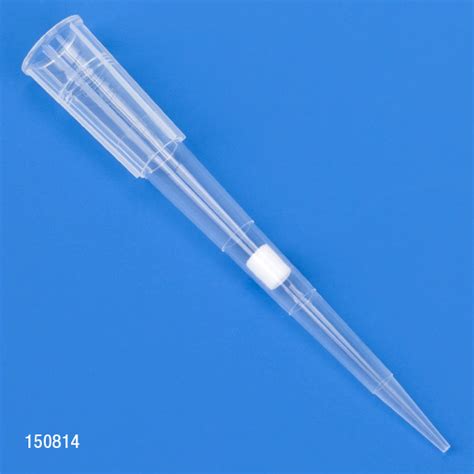 Filter Pipette Tips - Producers of Exceptional Quality Laboratory Supplies