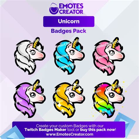 Emotes Creator Create Your Custom Twitch Emotes Badges