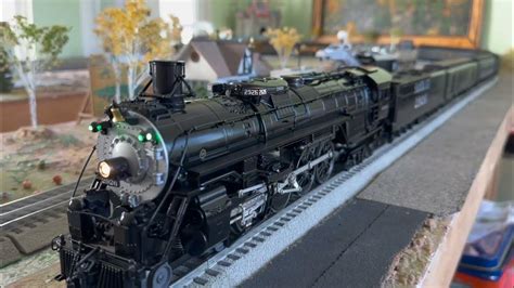 Lionel Legacy Santa Fe 2926 Restoration Version Youtube