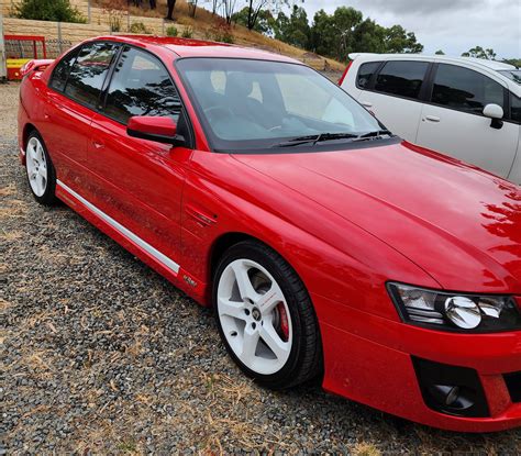 Hsv Clubsport Z Series Hrt Edition Sedan Jcw Just Cars