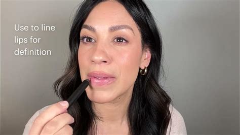 Quick Guide To Cream Glaze Lip Crayon By Glo Skin Beauty Youtube