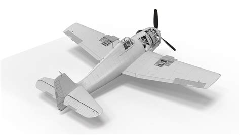 Airfix Grumman F F Hellcat Exito Model Store