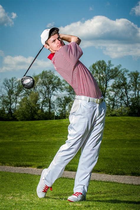 Pin By Ryan Lindsey On Golf Pose Portrait Poses Senior Pictures