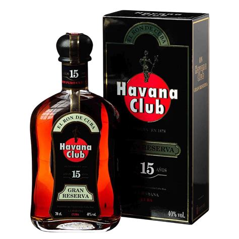 Havana Club Gran Reserva A Os Super Gourmet