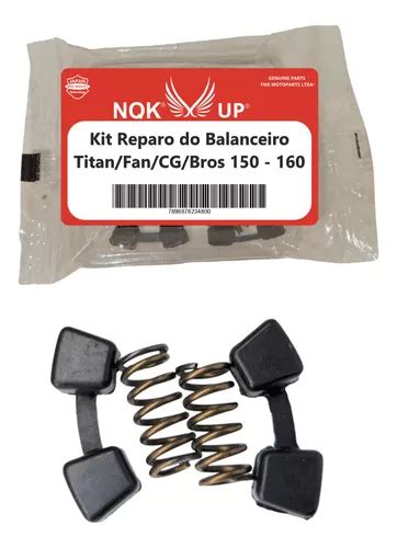 Kit Reparo Balanceiro Cg Cg Original Nqk Up Mercadolivre