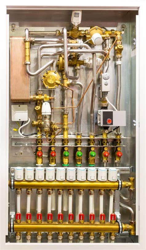 heating floor system inrikobell