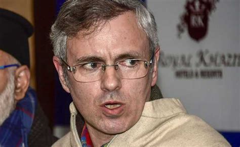 Lok Sabha Elections 2019 On Alliance With Congress Omar Abdullah