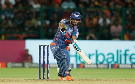 Nicholas Pooran Smashes Second Fastest Fifty In Ipl History