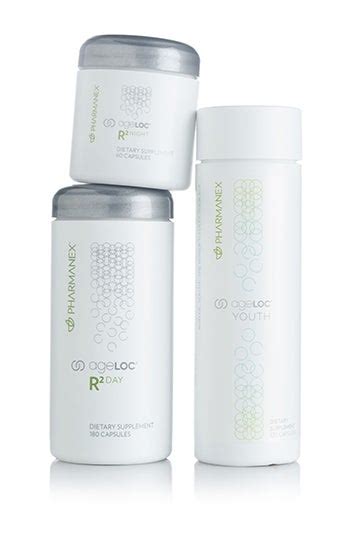 Ageloc Youth R Subscription Package Vitality Nu Skin