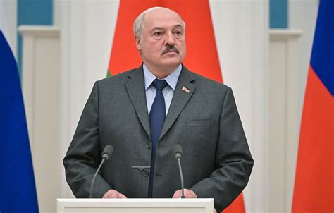 Alexander Lukashenko Net Worth - Net Worth Forum