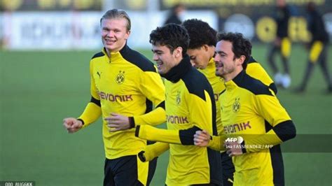 Dortmund Vs Bayern Munchen Bundesliga Deretan Pemain Debut Di Laga Der