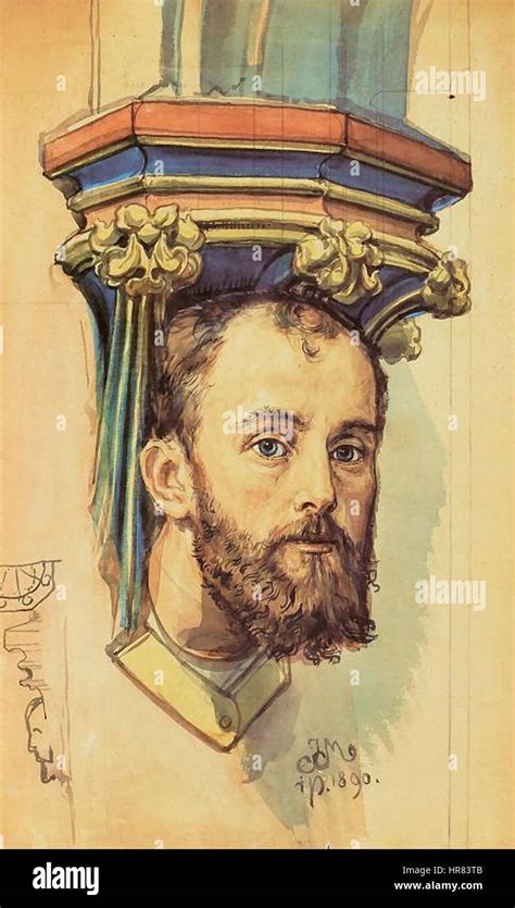 Tadeusz Stryjenski Jan Matejko Stock Photo Alamy