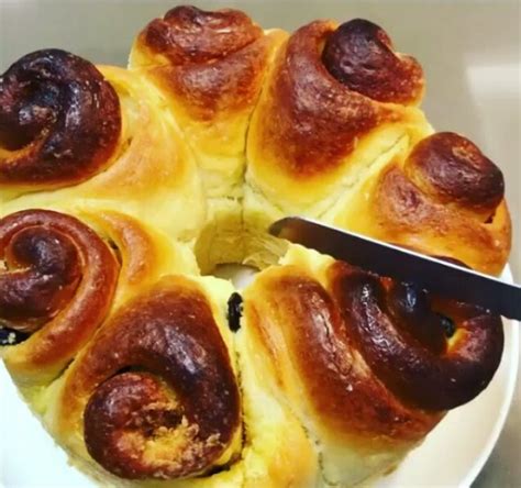 Receitas Que Vi E Gostei Rosca De Leite Condensado