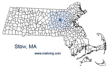 Stow MA Stow Massachusetts Lodging Real Estate Dining Travel Business Relocation Info MA Living ...