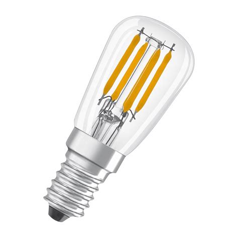 Bec Led Osram E14 T26 2 8 W 2700 K Emag Ro