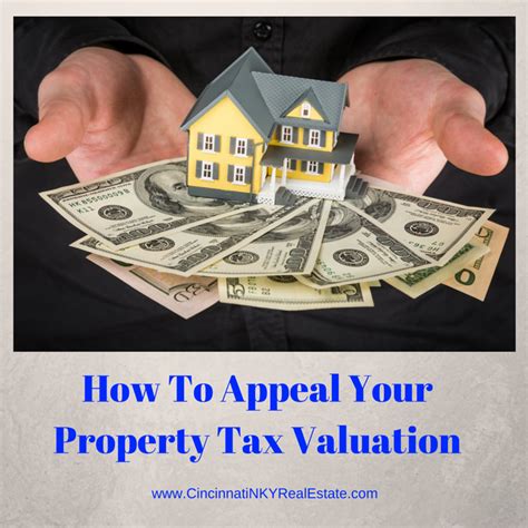 How To Appeal Your Property Tax Valuation Cincinnati Northern