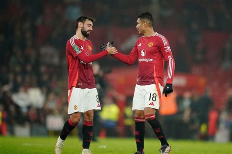 Hasil Manchester United Vs Leicester City Skor Bola Net