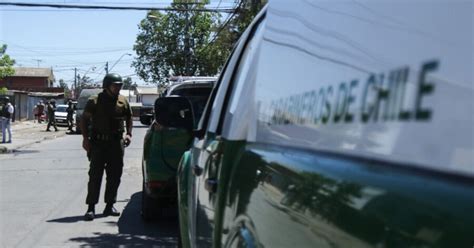 Capturan A Sospechoso Del Asesinato De Niña De 10 Años En Maipú Habría