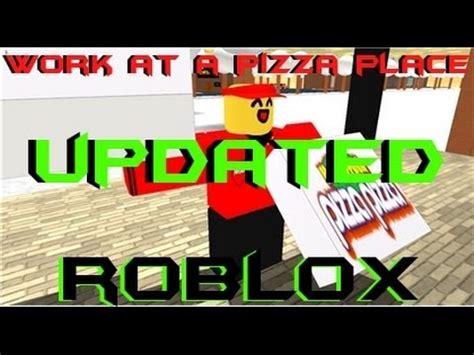 Video Export Codes Roblox Pizza - 08/2021