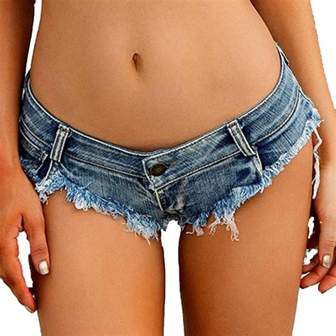 Shorts Tiro Bajo Mujer Store Fabricadascasas