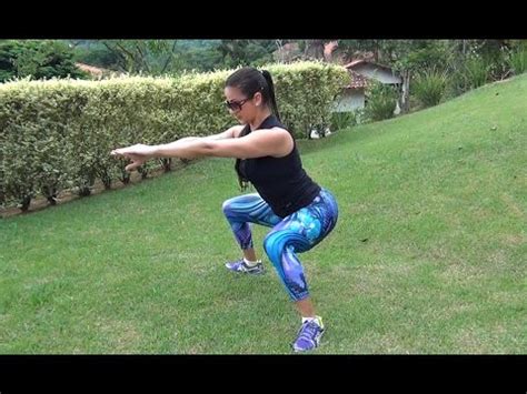 Treino de pernas da categoria BIKINI Pergunte à Giovana Guido YouTube