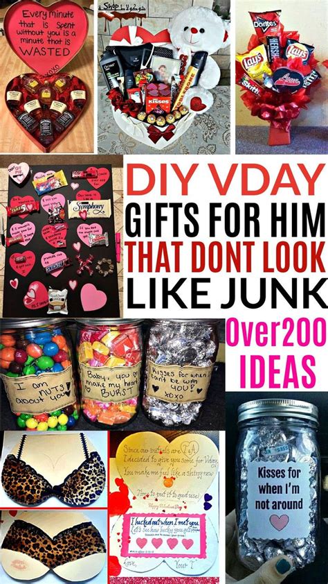 The Ultimate Easy Diy Valentines Day T Guide Diy Valentine Ts