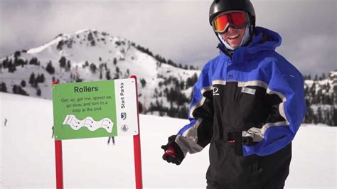 Start Parks At Squaw Valley Alpine Meadows Youtube